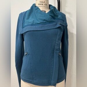 Athleta Blue Women's Jacket